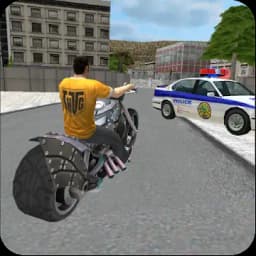 City theft simulator