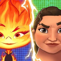 Disney Heroes Battle Mode