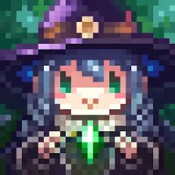 Elemental 2DMMORPG
