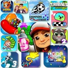 Subway Surfers All Stars