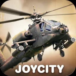 GUNSHIP BATTLE