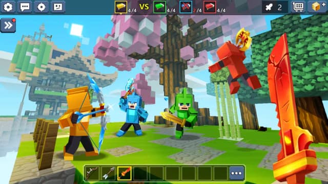 Bed Wars screenshot