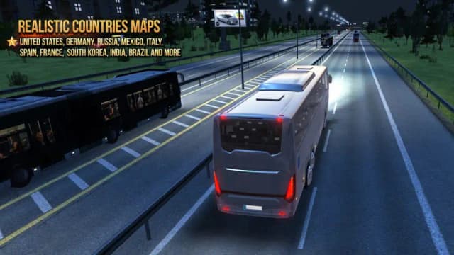 Bus Simulator Ultimate screenshot
