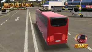 Bus Simulator Ultimate screenshot