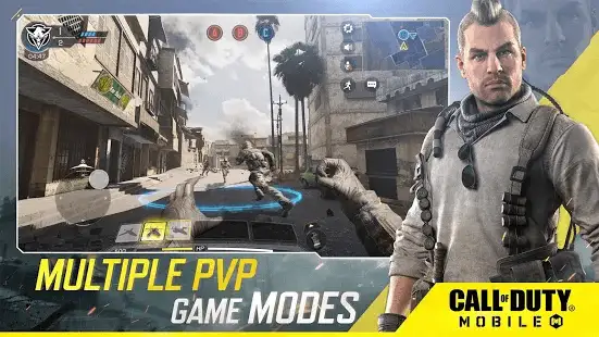 Call of Duty Mobile screenshot