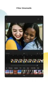 CapCut Pro screenshot