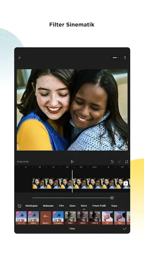 Cap Cut screenshot
