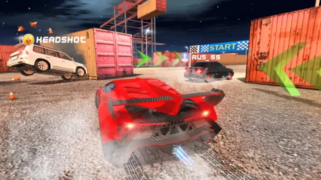 Car Simulator 2 screenshot