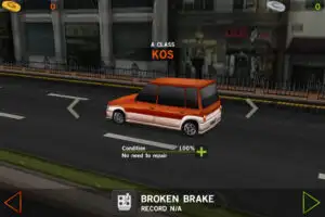 Dr Driving screenshot