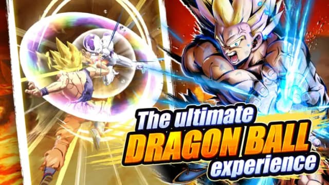 DRAGON BALL LEGENDS screenshot