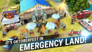 EMERGENCY HQ screenshot