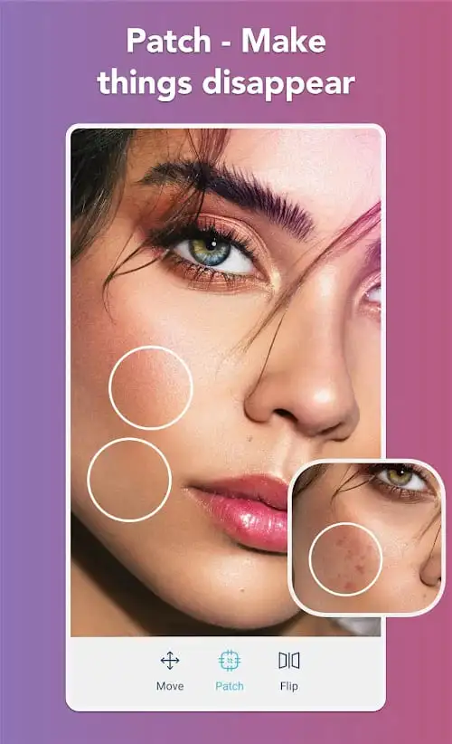 Facetune Photo Editor screenshot