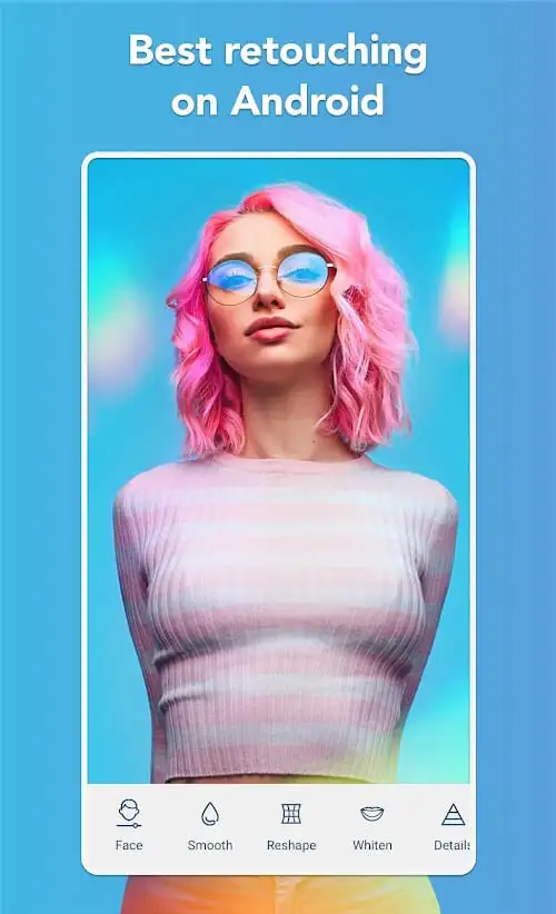 Facetune Photo Editor screenshot