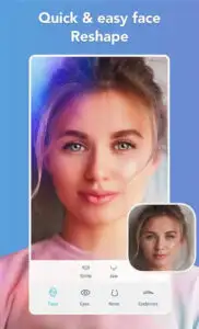Facetune Photo Editor screenshot