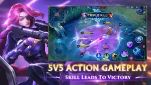 Mobile Legends Bang Bang Lite screenshot