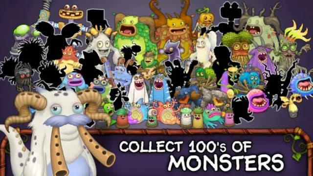 My Singing Monsters screenshot