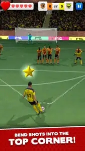 Score Hero 2023 screenshot