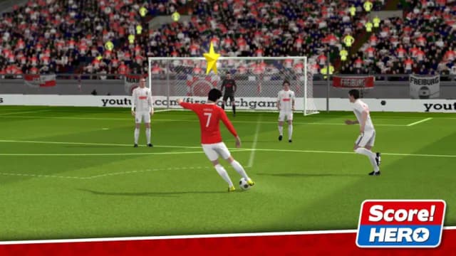 Score Hero 2023 screenshot