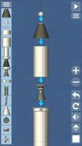 Spaceflight Simulator screenshot