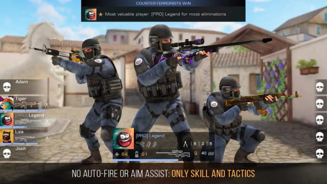 Standoff 2 screenshot