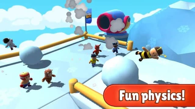 Stumble Guys screenshot