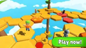 Stumble Guys screenshot