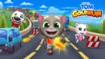 Talking Tom Gold Run screenshot