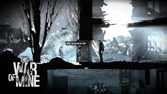 This War of Mine screenshot