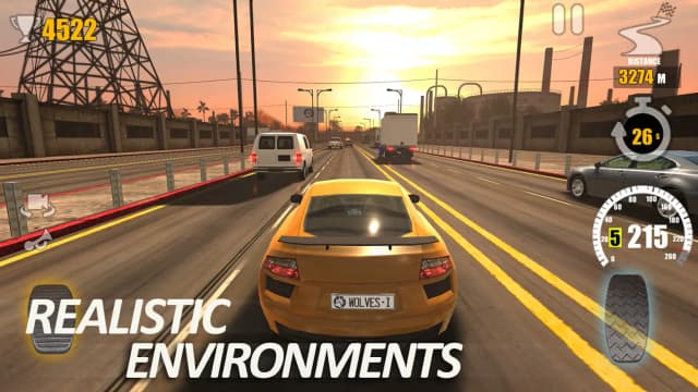 Traffic Tour screenshot