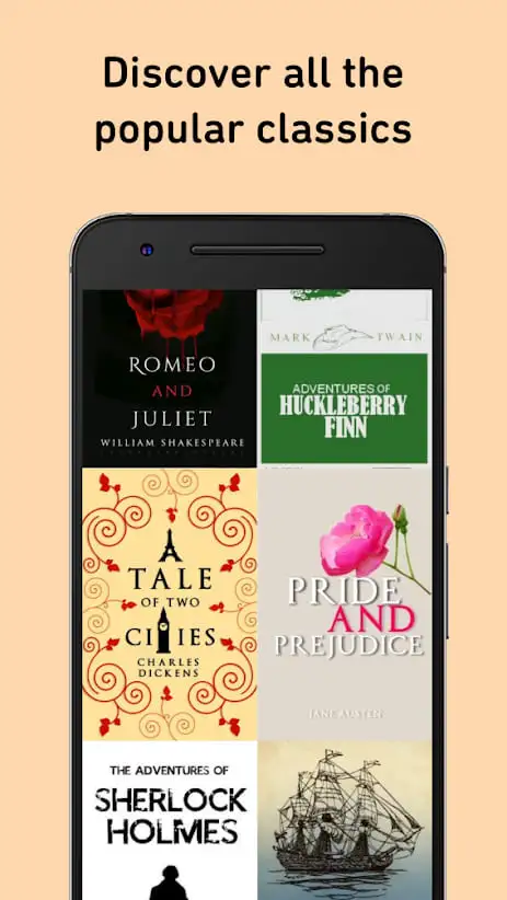 Wattpad screenshot