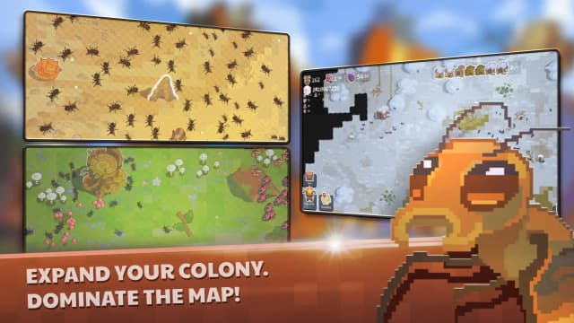 Ant Colony screenshot