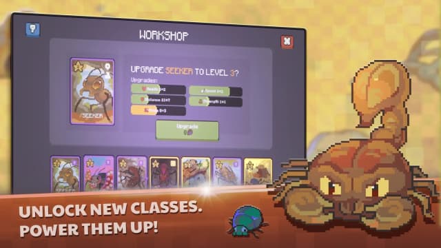Ant Colony screenshot