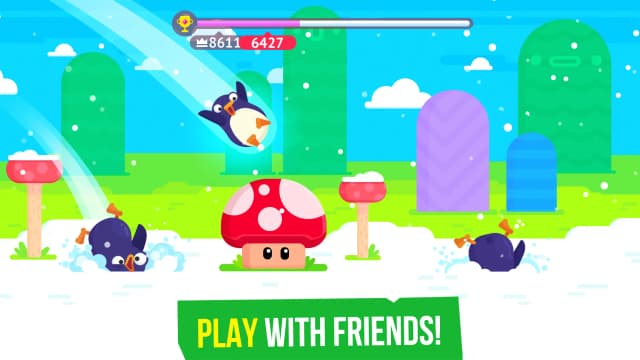 Bouncemasters screenshot