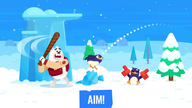 Bouncemasters screenshot