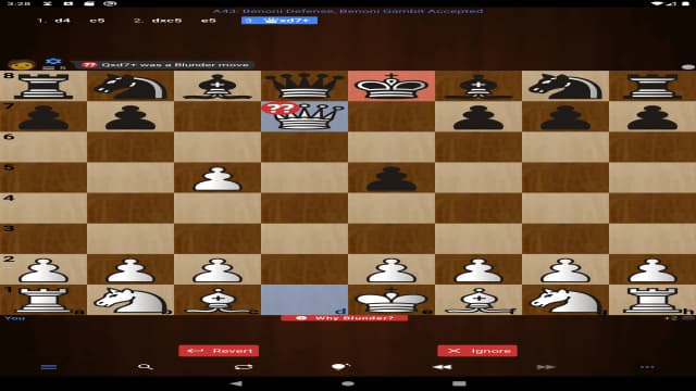 Chessis screenshot