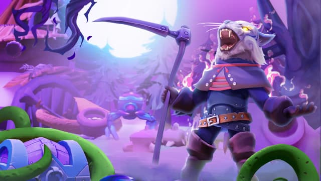 Combat Quest screenshot