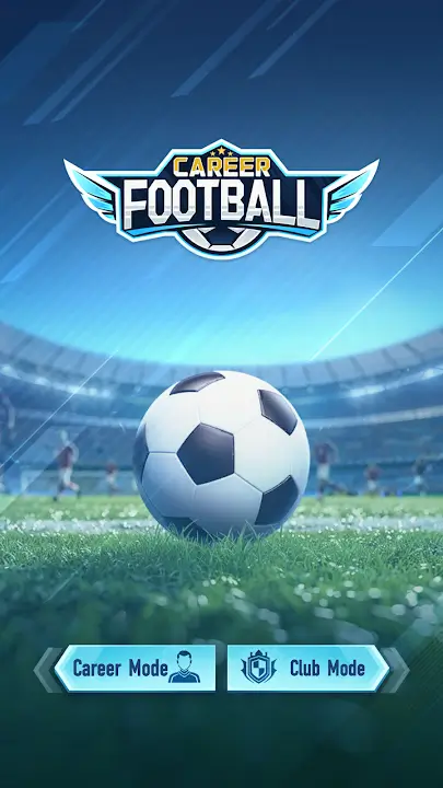 Football Career screenshot