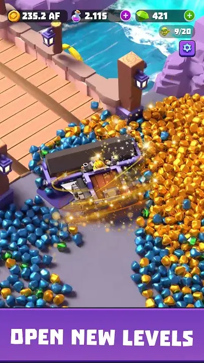 Gold and Goblins screenshot