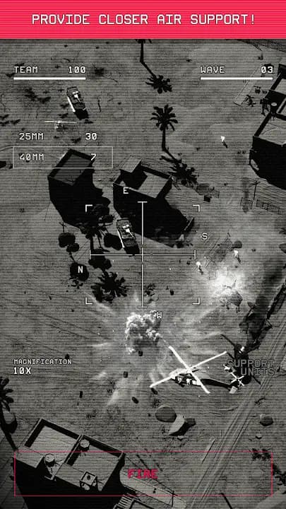 GOLIATH screenshot