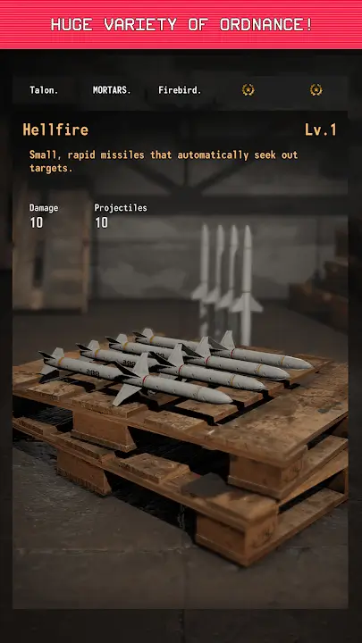 GOLIATH screenshot