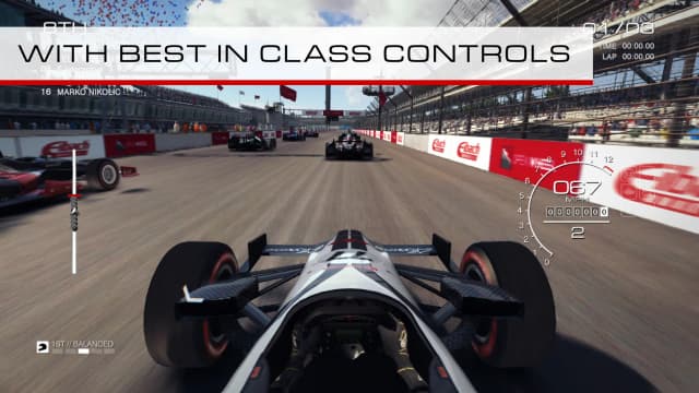 GRID Autosport screenshot