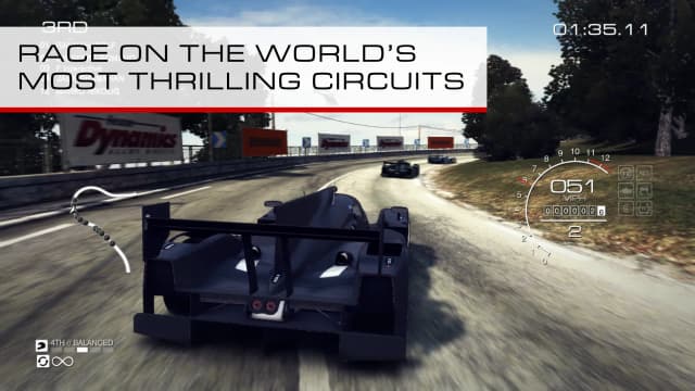 GRID Autosport screenshot