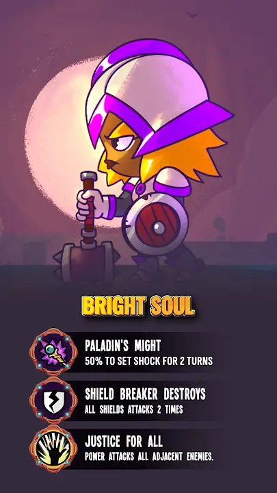 Heroes & Dragons screenshot