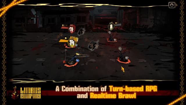 Limbus Company screenshot