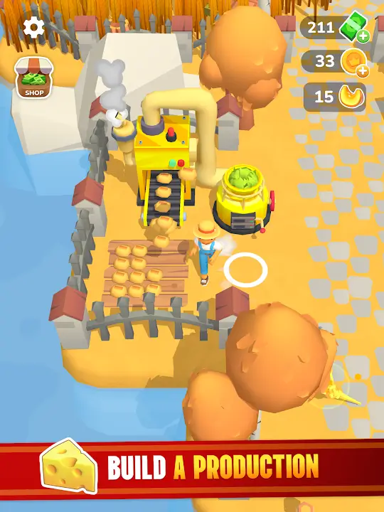 Little Farm Story screenshot