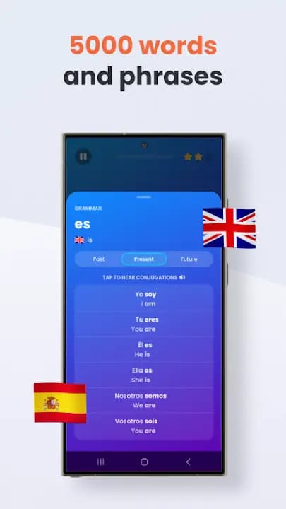 Mondly Languages screenshot