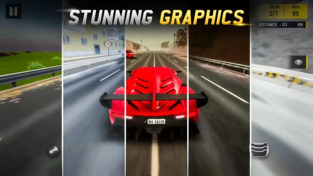 MR RACER screenshot