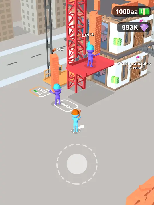 My Tiny Tower screenshot
