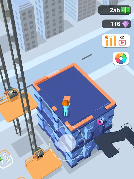 My Tiny Tower screenshot