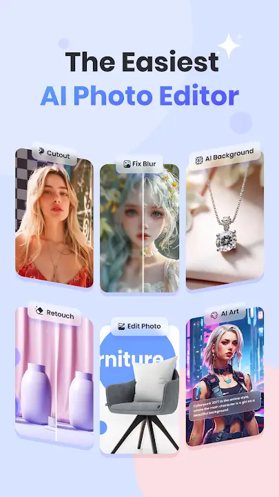 PicWish screenshot
